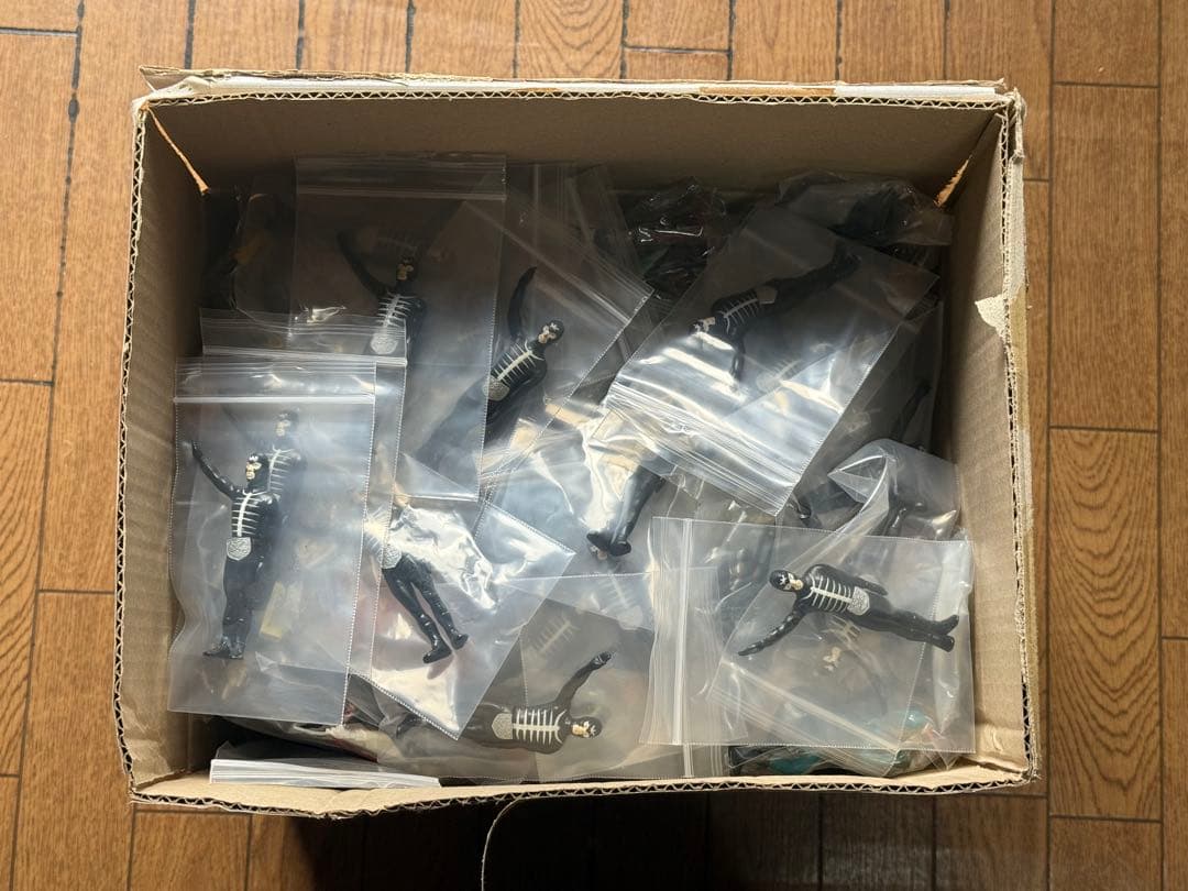 HGシリーズ 仮面ライダー 150体セット ジャンク品 フィギュア ウルトラマン