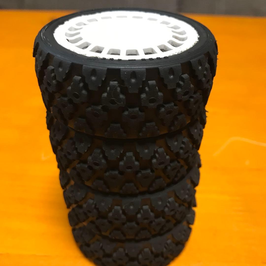 タミヤ　TAMIYA TT-02 ラリー使用ほぼフルオープション