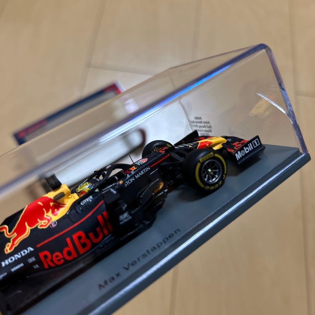 【即購入ok!!】スパーク アストン レッドブル RB15 2019 新品未使用