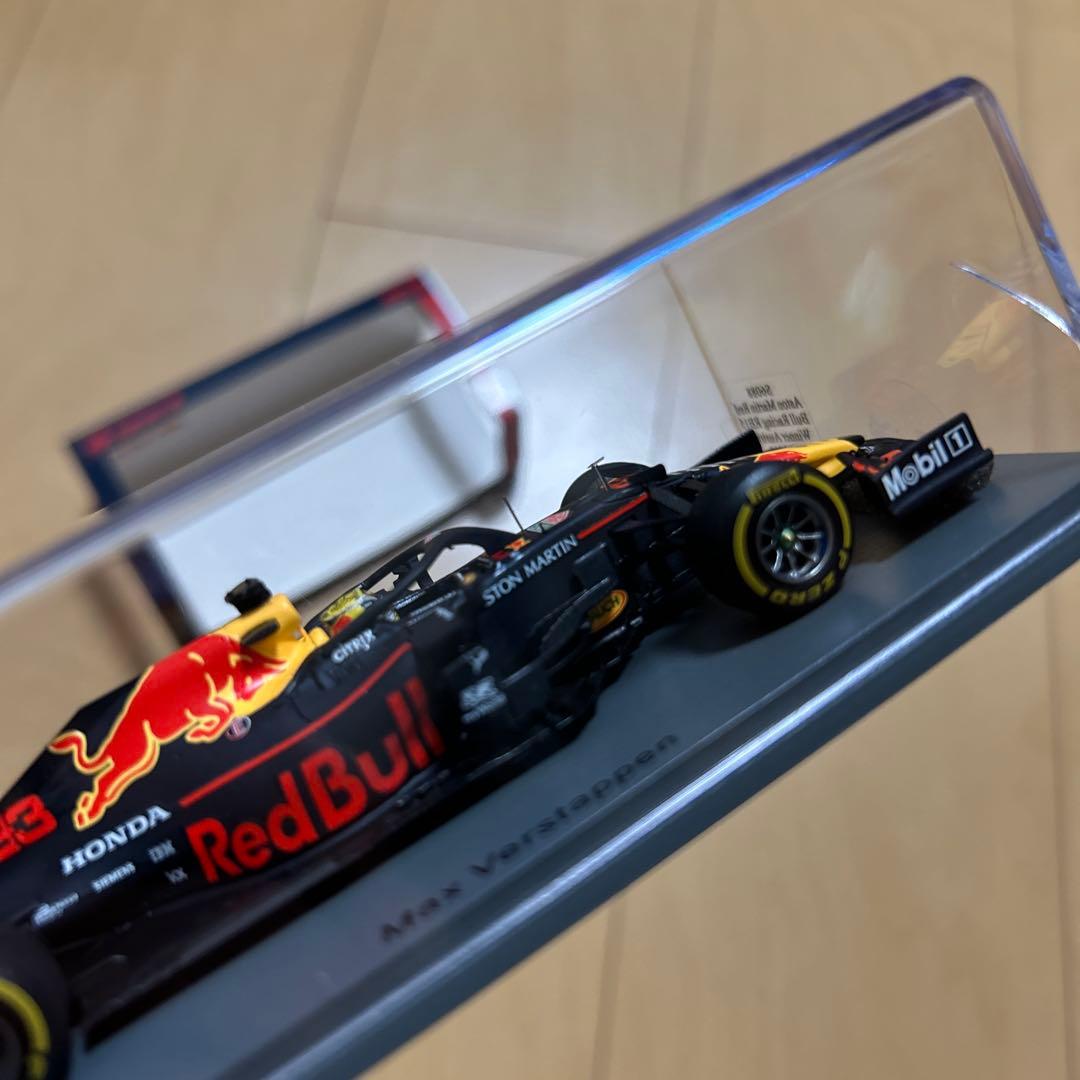 【即購入ok!!】スパーク アストン レッドブル RB15 2019 新品未使用