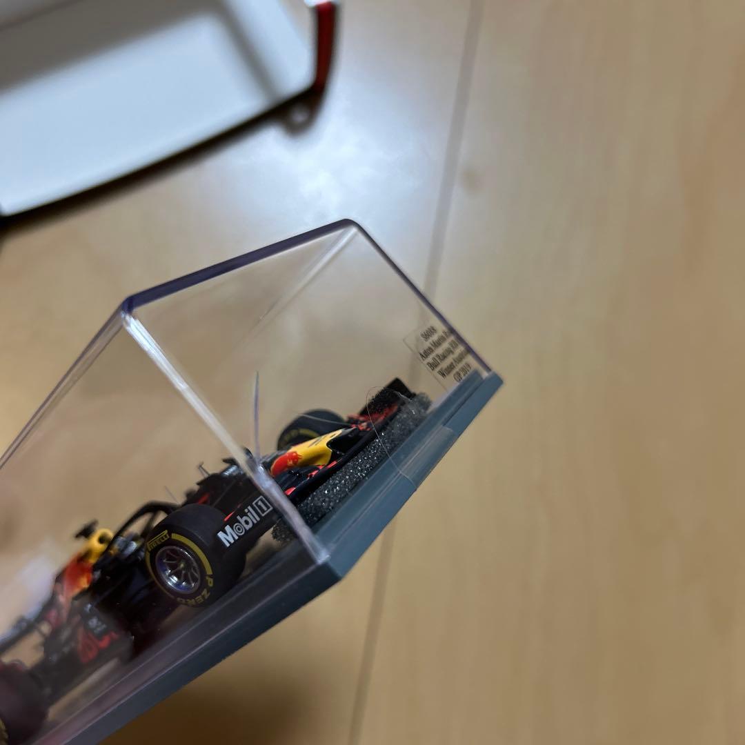 【即購入ok!!】スパーク アストン レッドブル RB15 2019 新品未使用