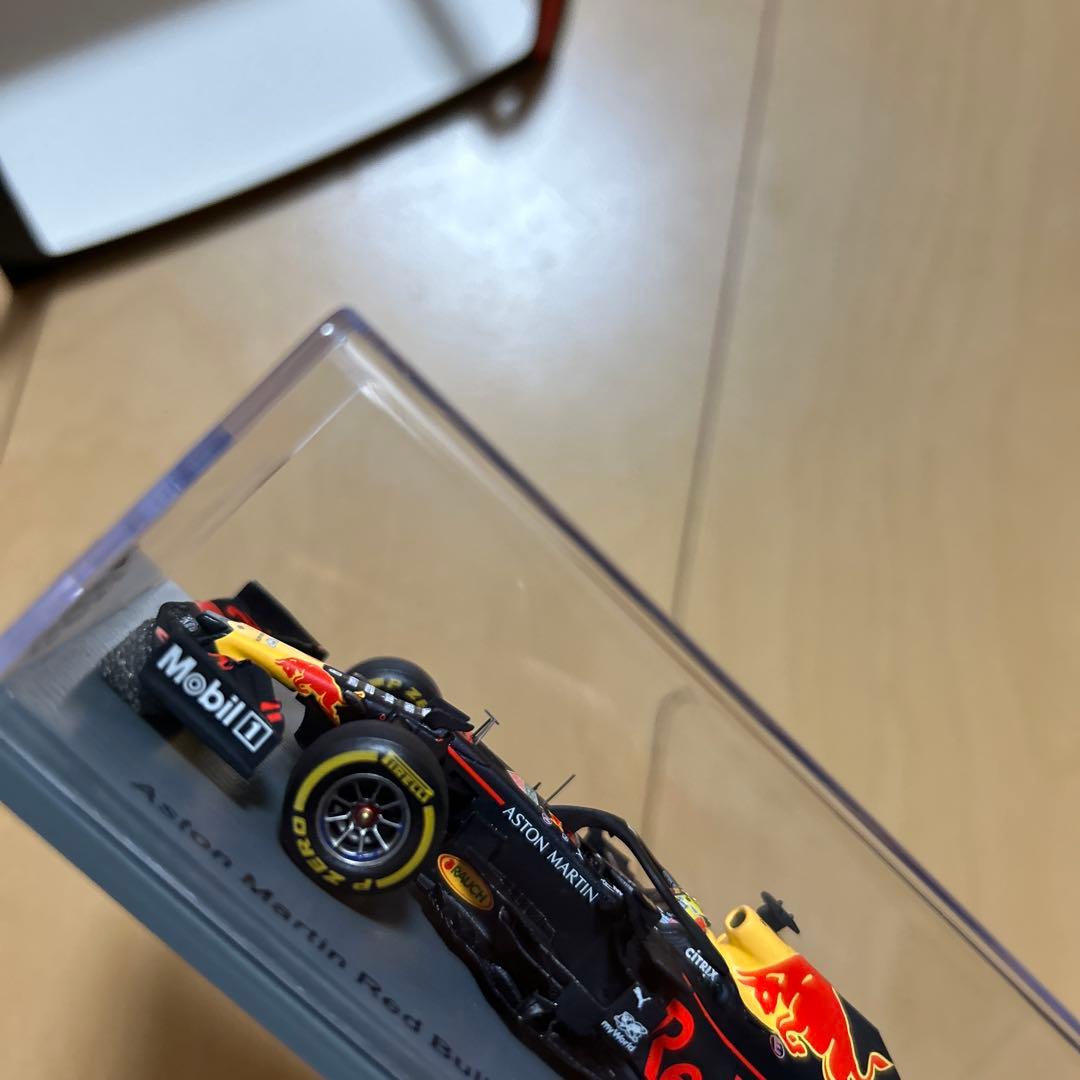 【即購入ok!!】スパーク アストン レッドブル RB15 2019 新品未使用