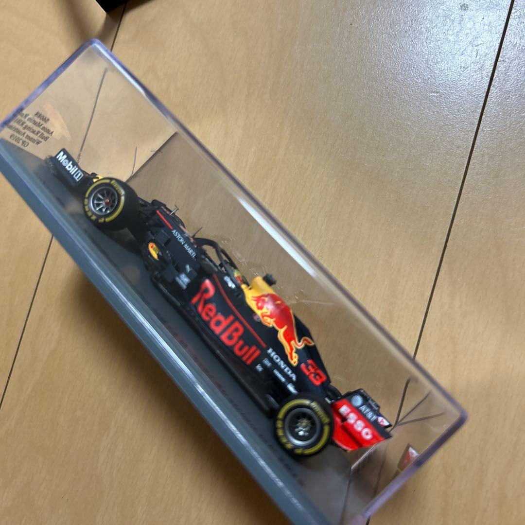 【即購入ok!!】スパーク アストン レッドブル RB15 2019 新品未使用