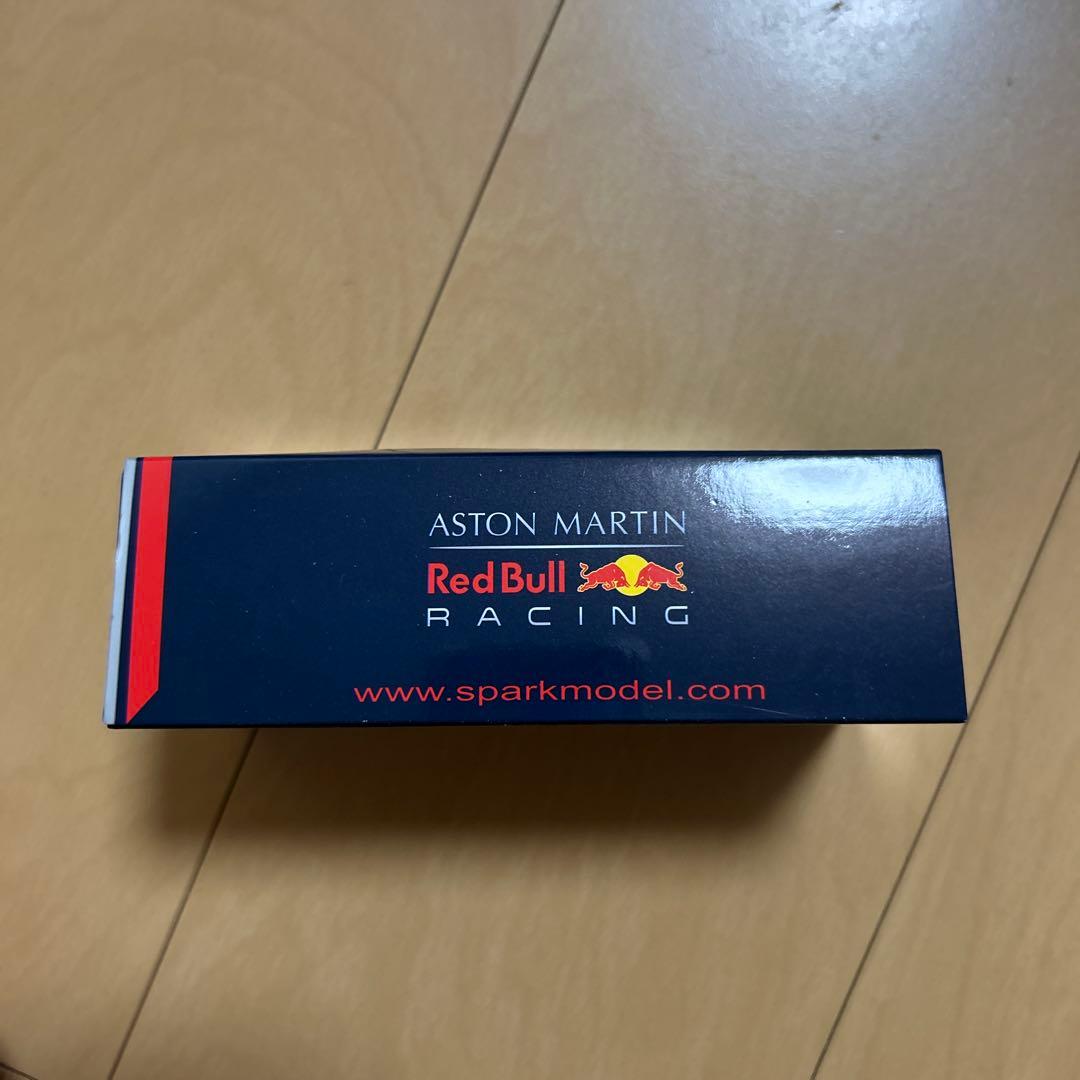 【即購入ok!!】スパーク アストン レッドブル RB15 2019 新品未使用