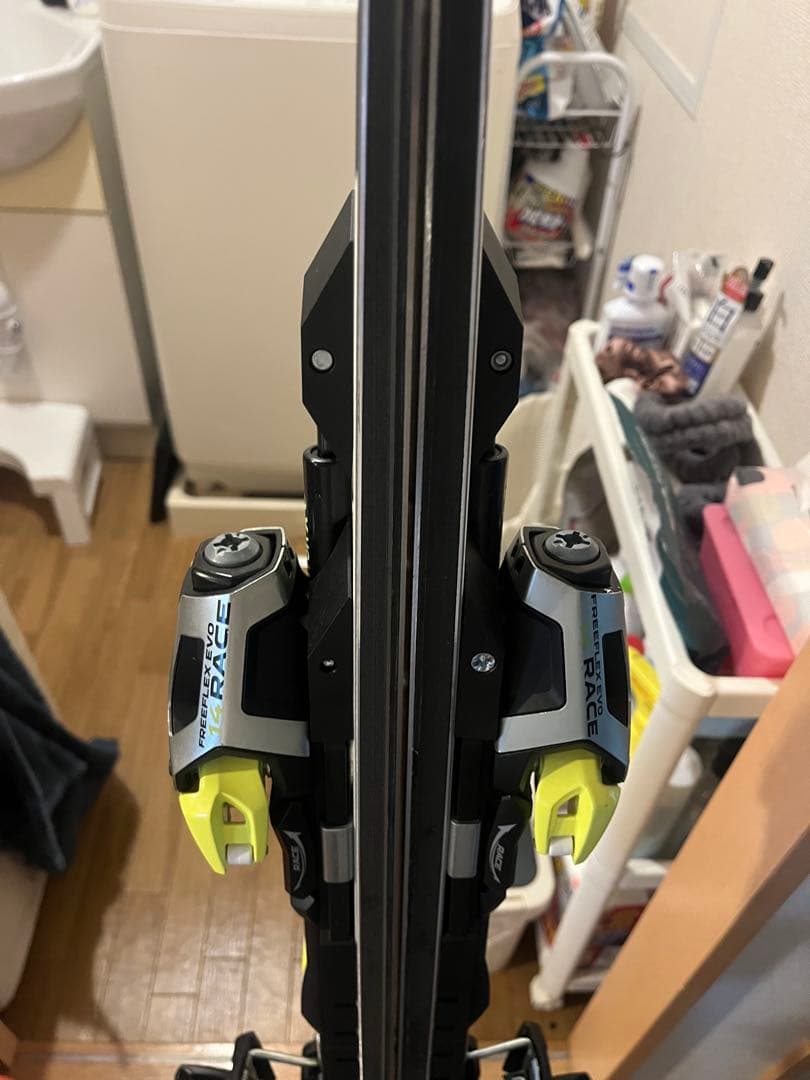 美品 HEAD WORLD CUP REBELS IGS RD PRO 181