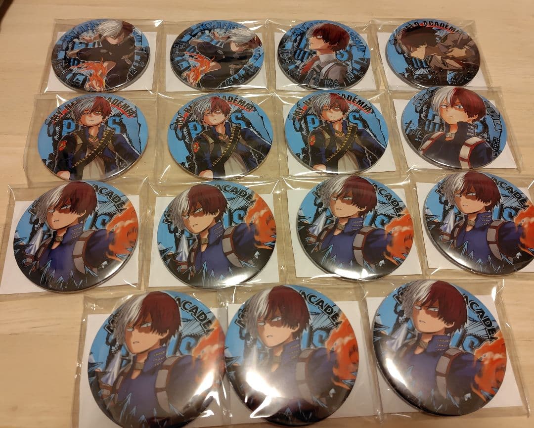 ヒロアカ　轟焦凍まとめ売り