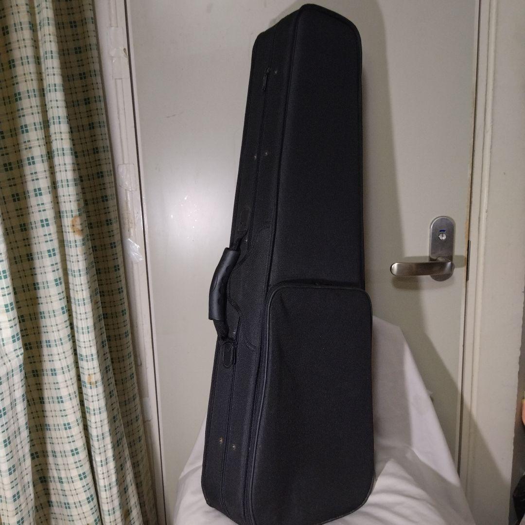 ♥大特価♥新品未使用4/4ハルシュハットバイオリン♥弓、ケ―ス、松脂付き