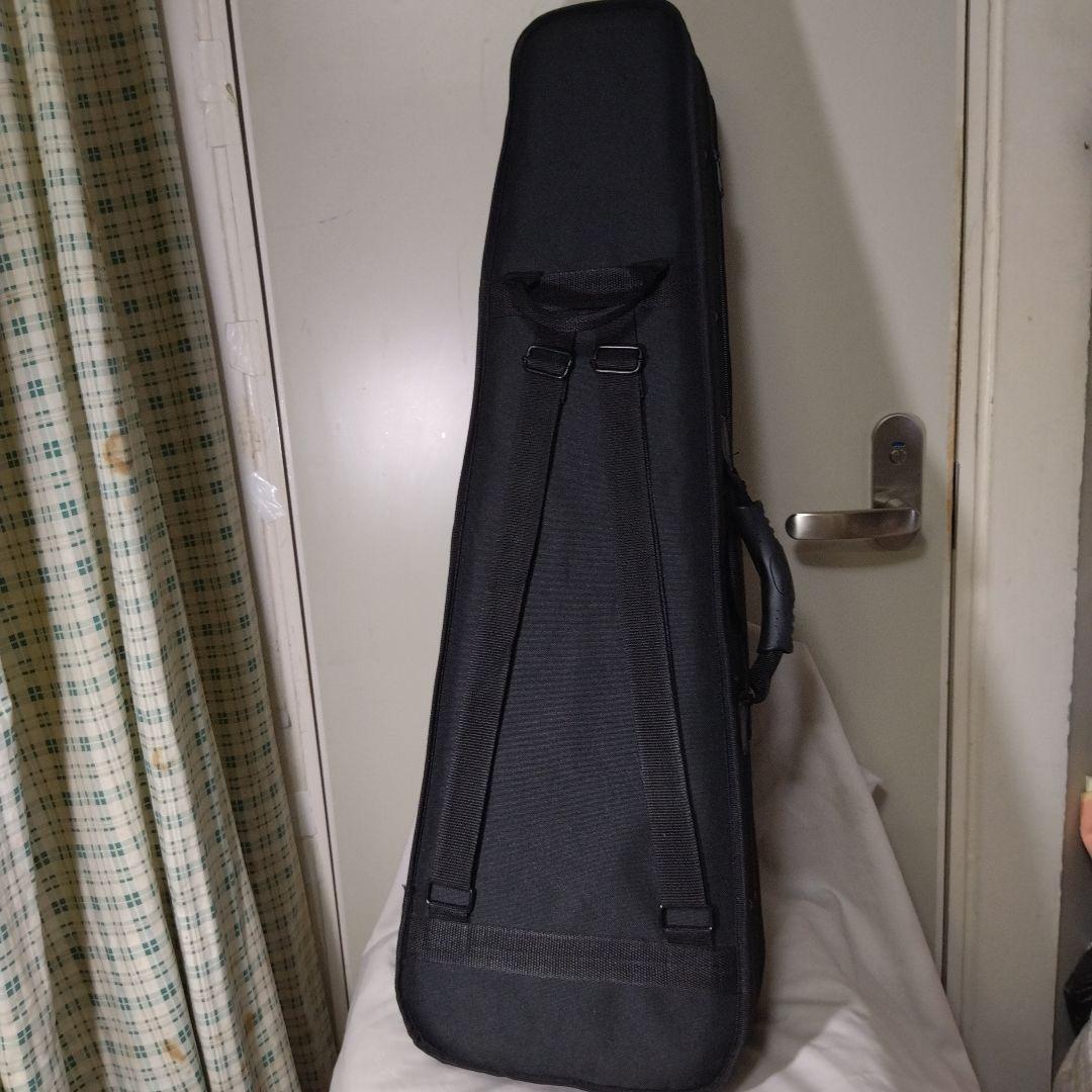 ♥大特価♥新品未使用4/4ハルシュハットバイオリン♥弓、ケ―ス、松脂付き