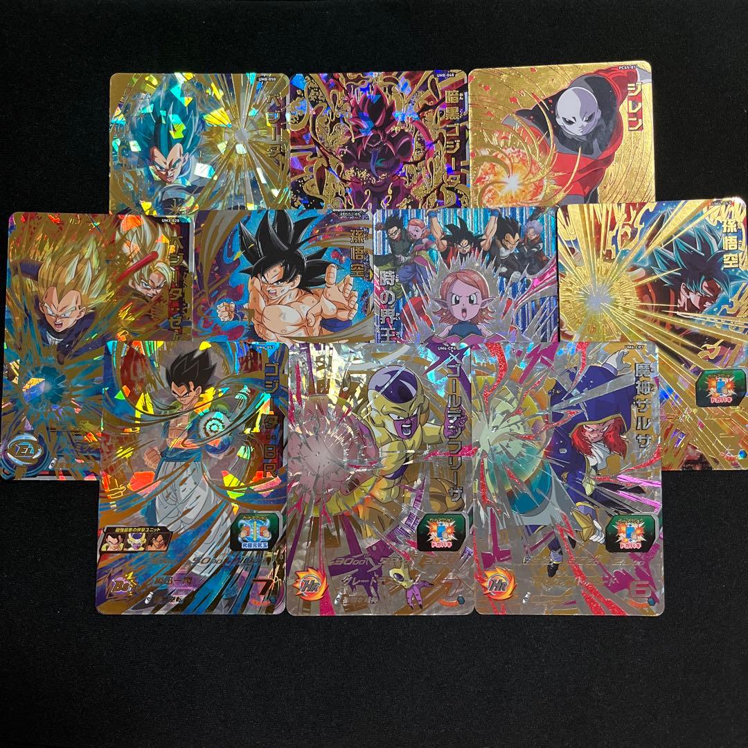 ドラゴンボールヒーローズカード