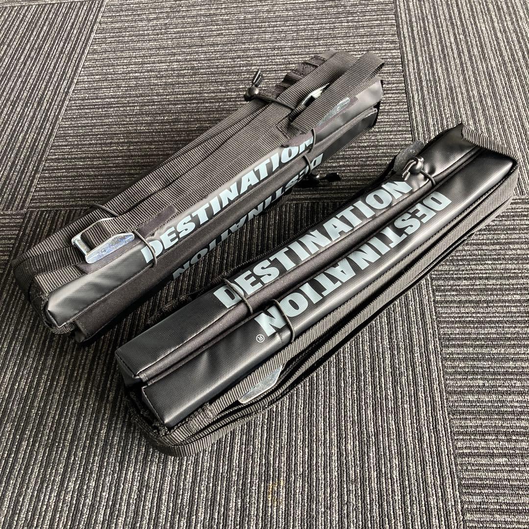 【新品】DSSURF サーフボードラック ダブル