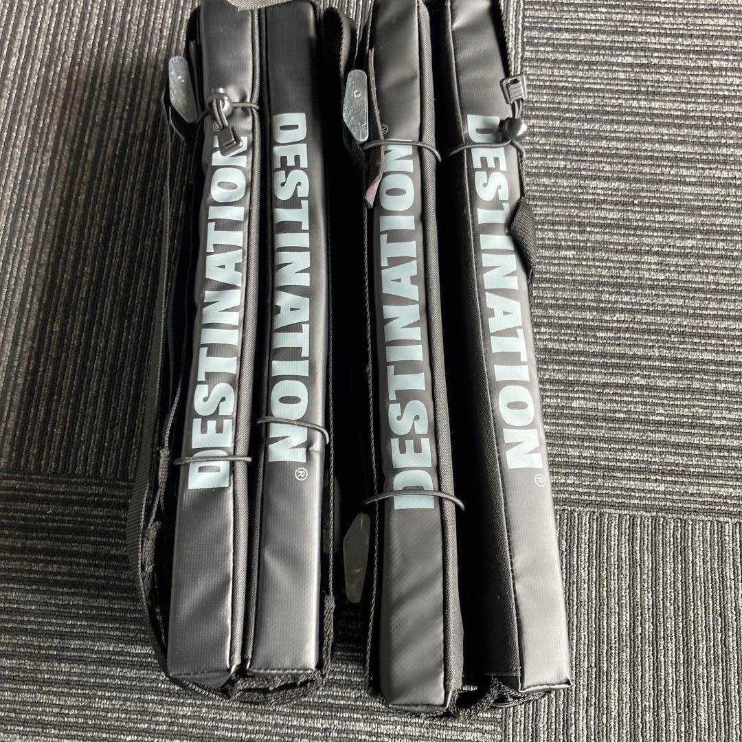 【新品】DSSURF サーフボードラック ダブル