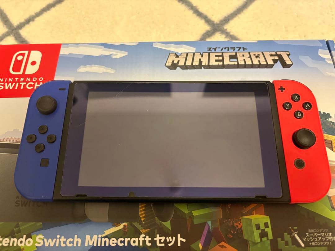 任天堂Switch 付属品完品