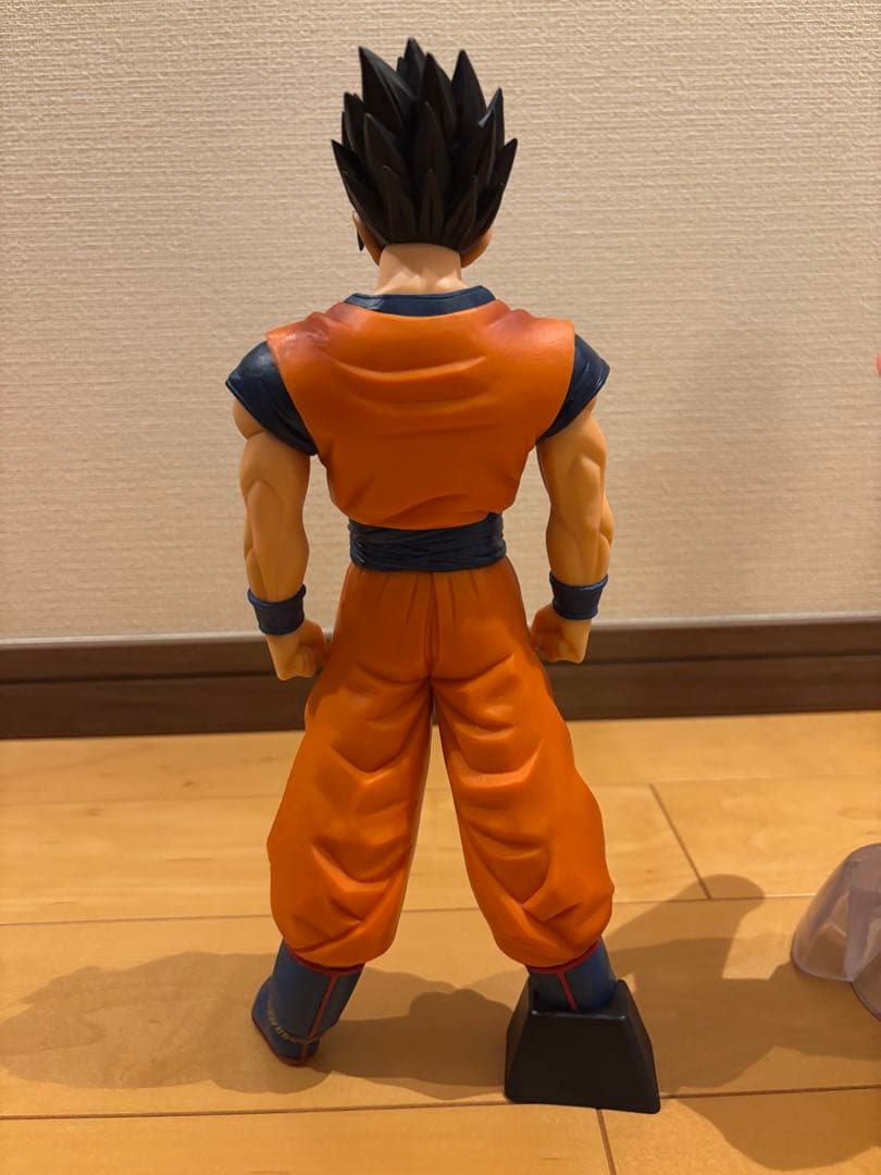 ドラゴンボール　一番くじ　グランディスタ