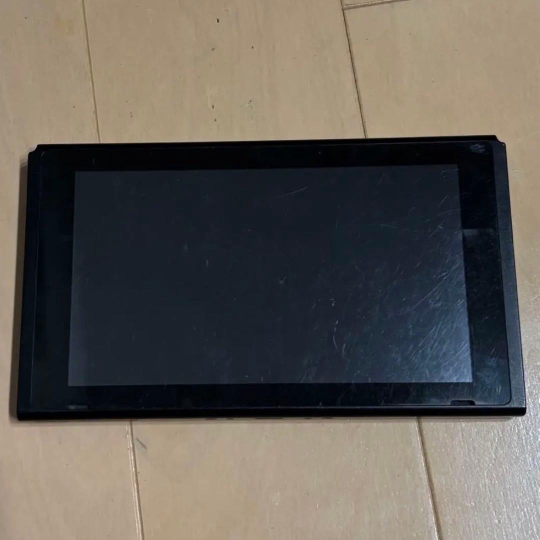 Nintendo Switch 本体 2018年製