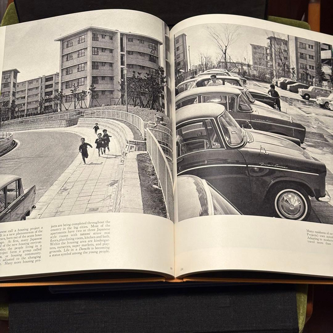 日本 JAPAN 3冊組 原弘 土門拳 石元泰博 二川幸夫