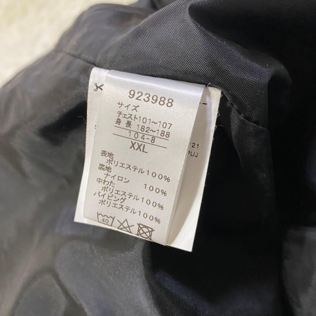 【未使用級✨】プーマ ゴルフ 中綿キルティング セットアップ 2XL