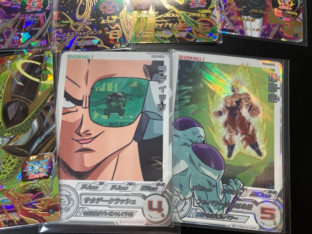 SDBHまとめ売り　2500枚以上