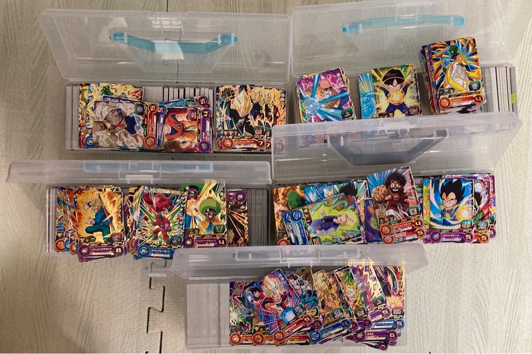 SDBHまとめ売り　2500枚以上