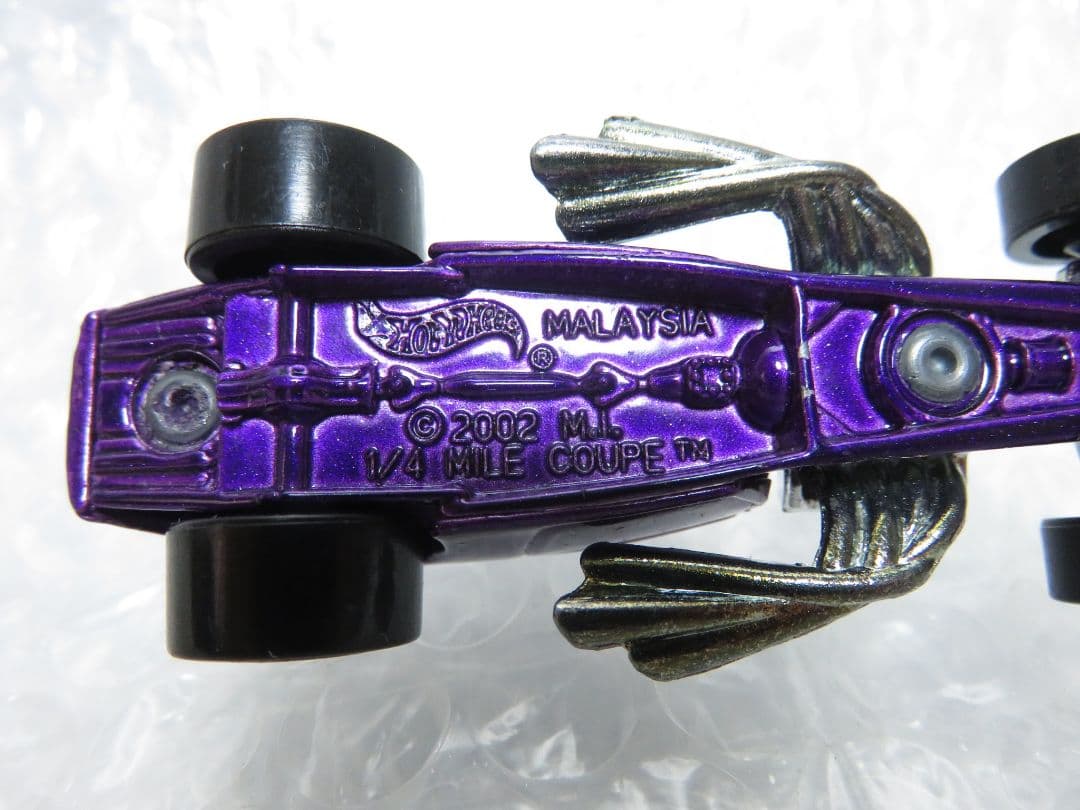 まとめ売り　ホットウィール　2002  MILE COUPE  HOT WHEE