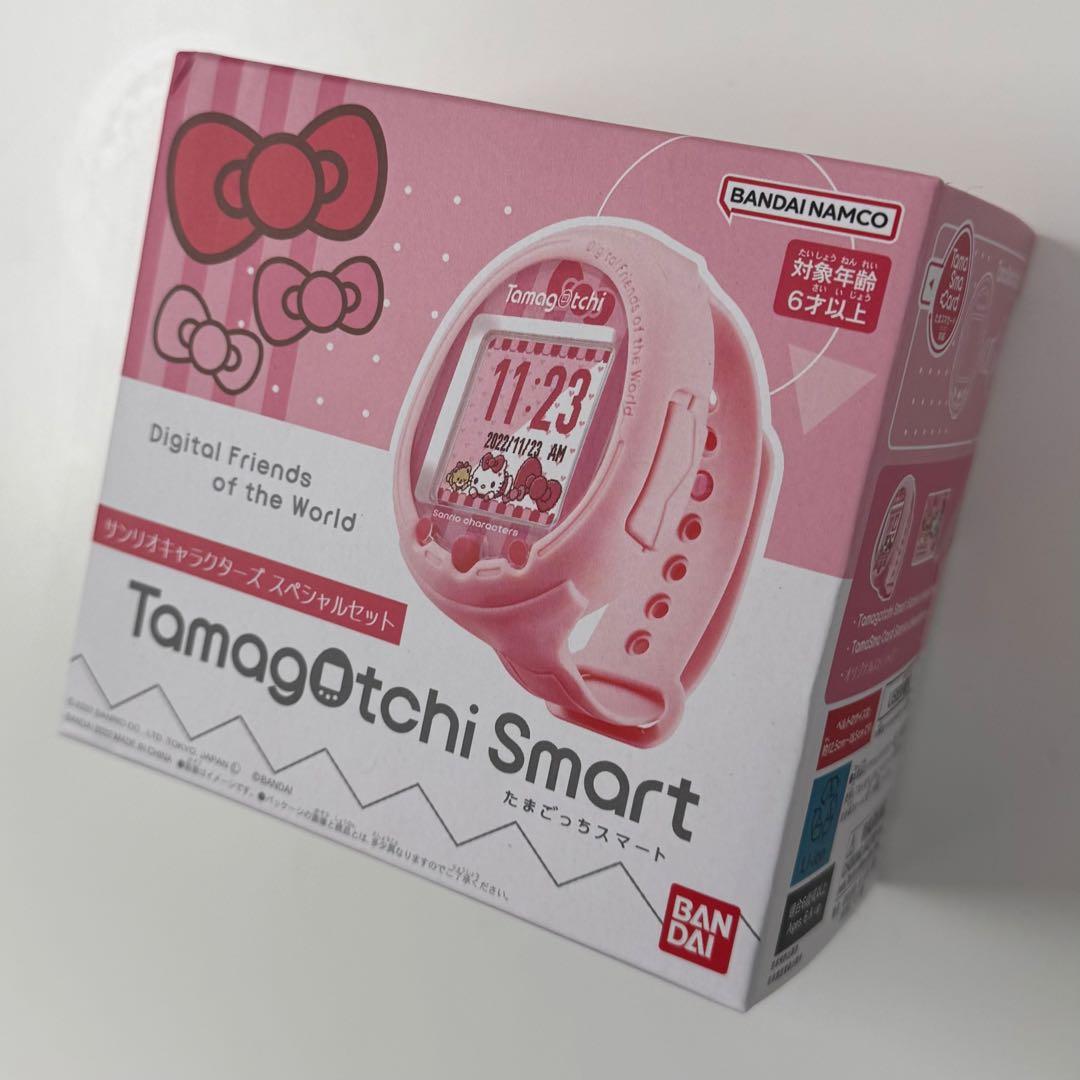 たまごっち スマート サンリオ キャラクターズ smart sanrio
