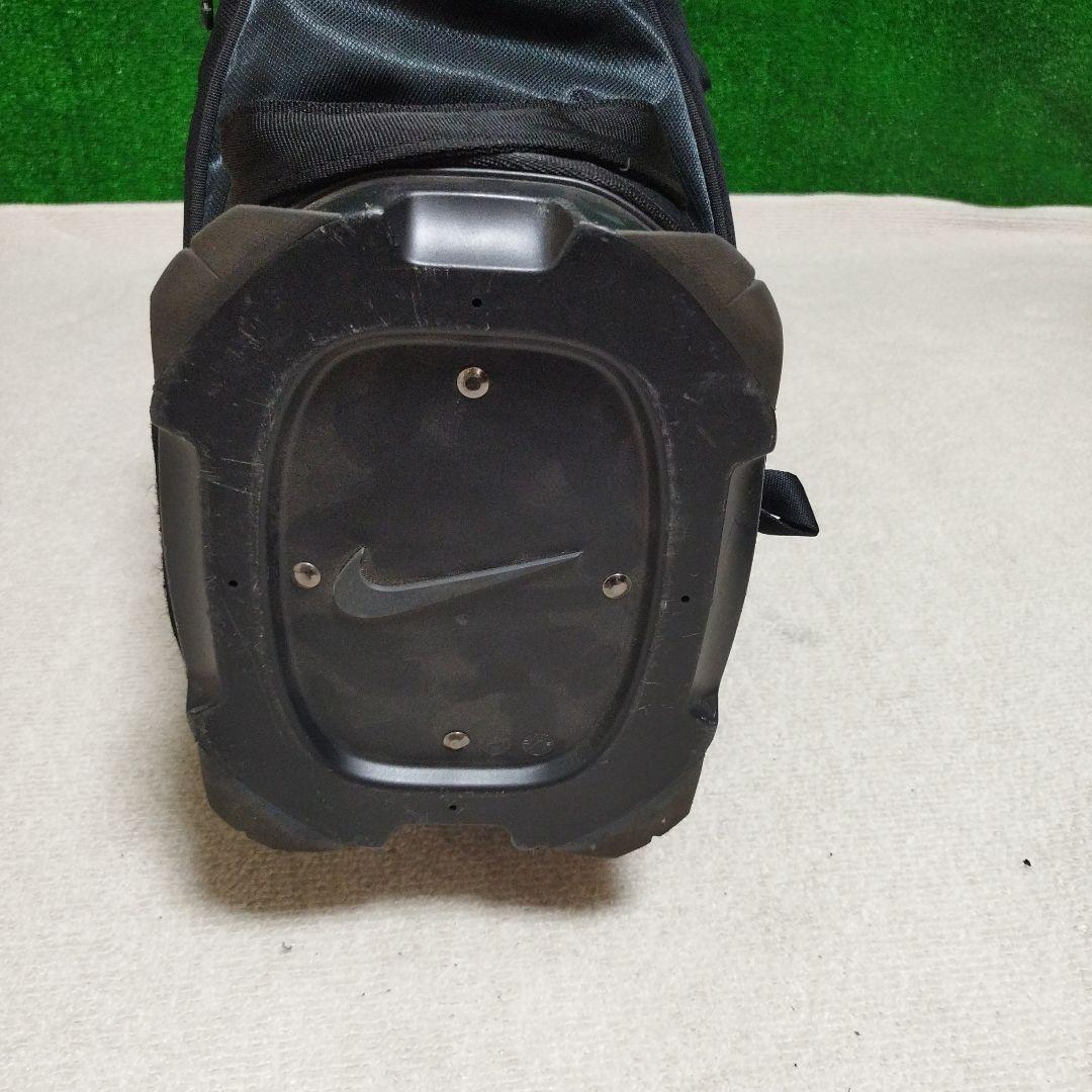 Nike キャディバッグ ブラック ※状態 考慮
