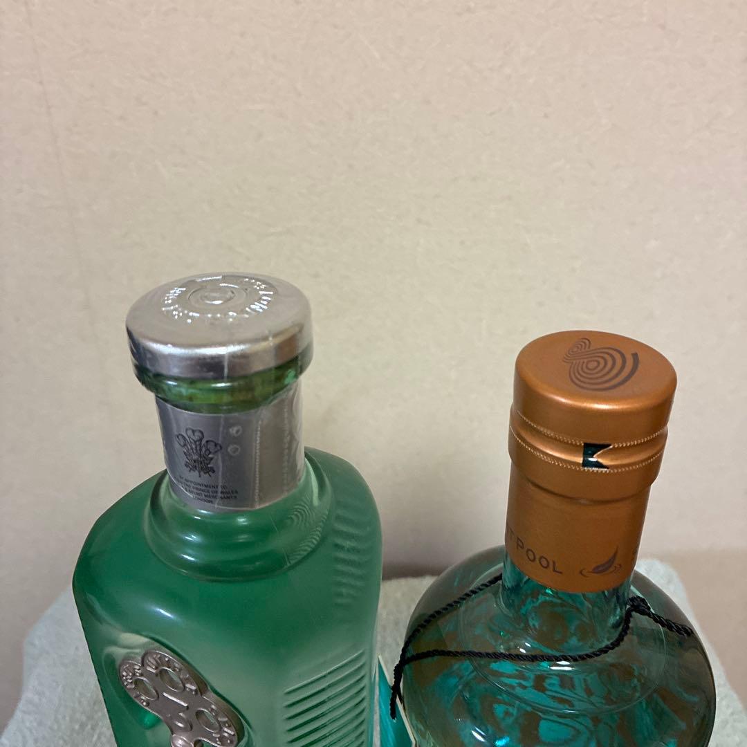 サイレントプール & No3 700ml ジン GIN