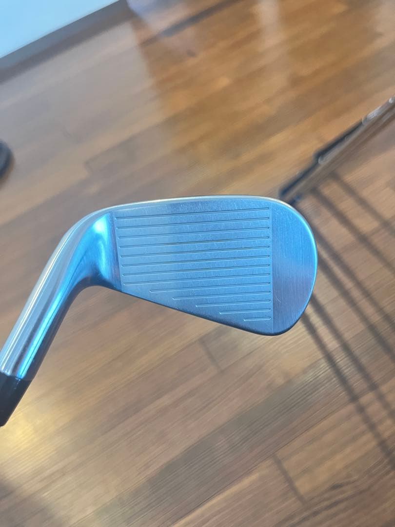 タイトリスト　アイアンセット NS.PRO 105T T200 7本セット