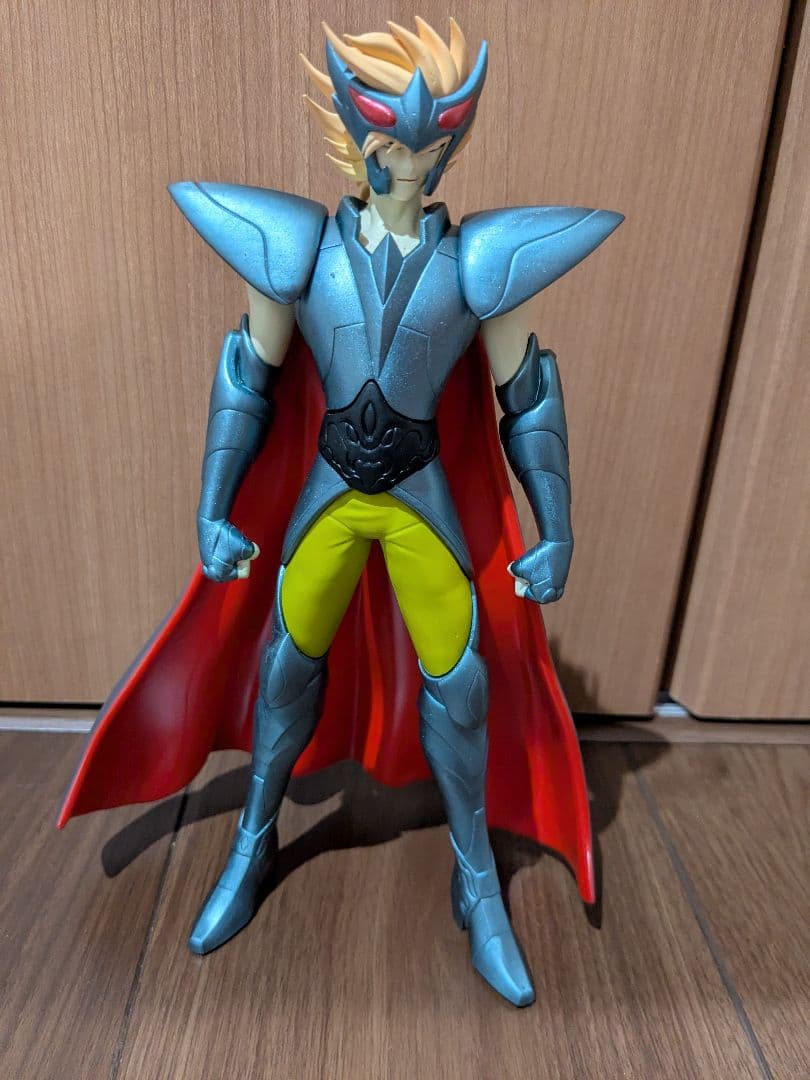 聖闘士星矢 劇場版 神々の熱き戦い 神闘士 ロキ ガレージキット