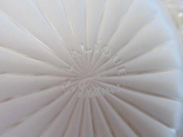 極希少1927年製◆ルネ・ラリック エピ（Epi）麦穂模様デザイン 皿/プレート