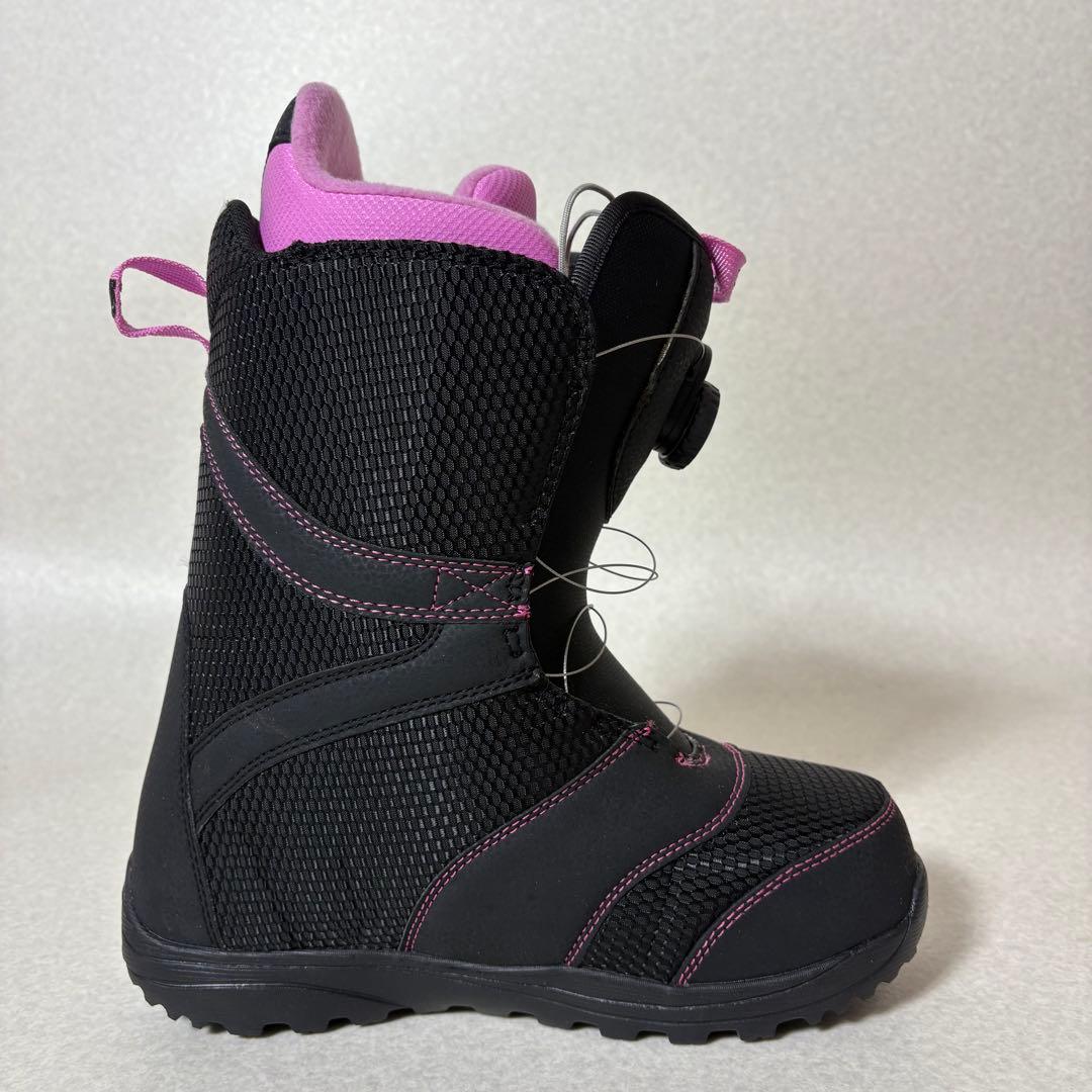 BURTON PEACH スノーボード ブーツ 24cm BOA バートン