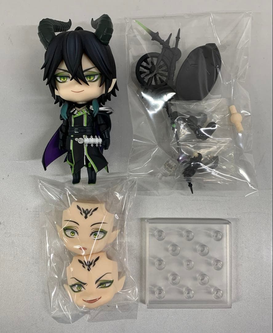 ねんどろいど マレウス・ドラコニア 「ツイステッドワンダーランド」