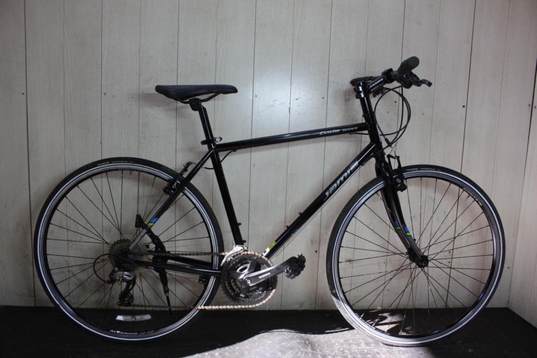 JAMIS CODA SPORT 700C クロモリ 24速 490mm クロス