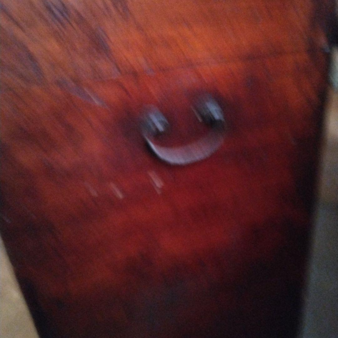 古道具　桐箪笥 茶色　アンティーク