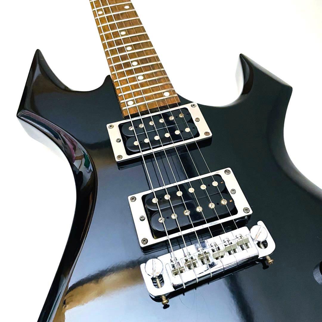 【希少】B.C.RICH BRONZE SERIES エレキギター