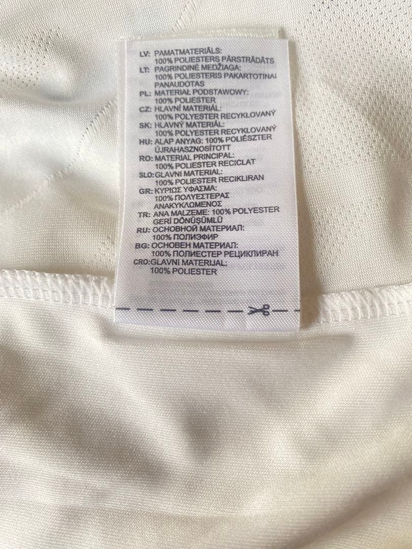 adidas レアルマドリード　17/18 ユニフォーム クリロナ　7 海外M