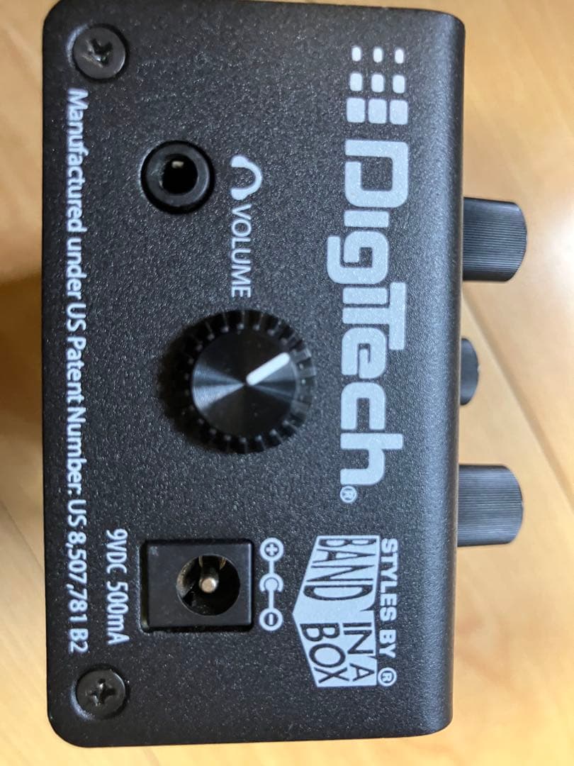 ギター DigiTech TRIO Band Creator