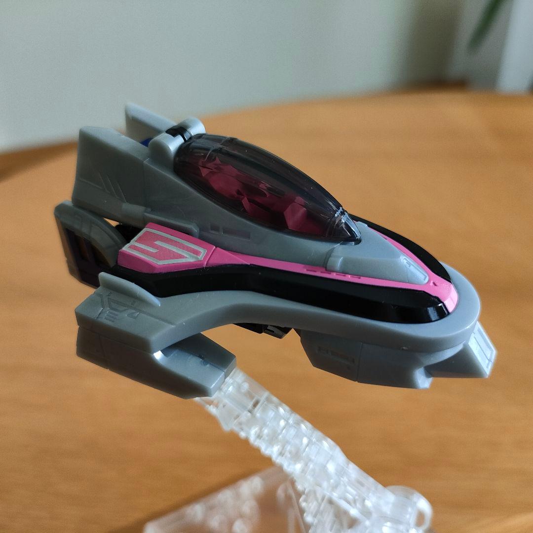 SMP タイムロボ（シール保護・アードコート仕上げ）