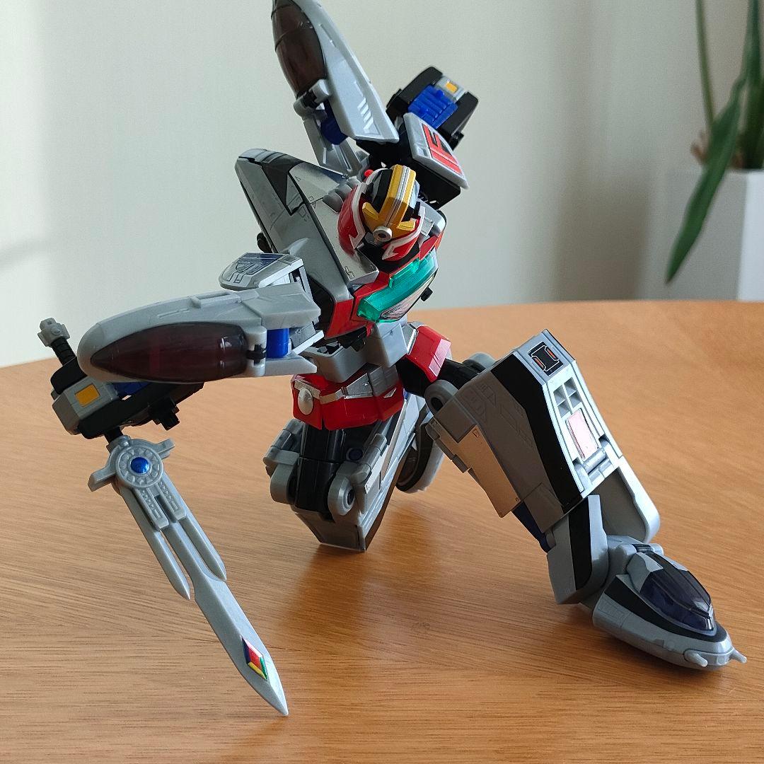 SMP タイムロボ（シール保護・アードコート仕上げ）