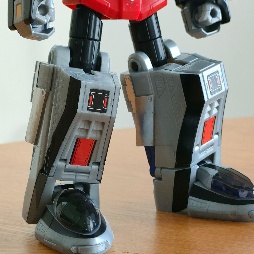 SMP タイムロボ（シール保護・アードコート仕上げ）