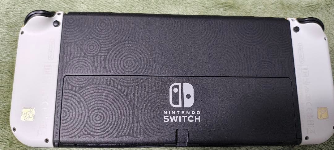 ゼルダの伝説 ティアーズ オブ ザ キングダム エディション 有機EL