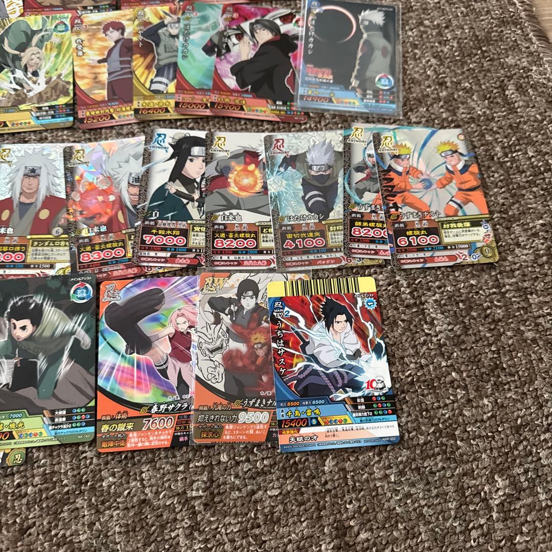 ナルティメットミッション、ナルティメットクロス　他