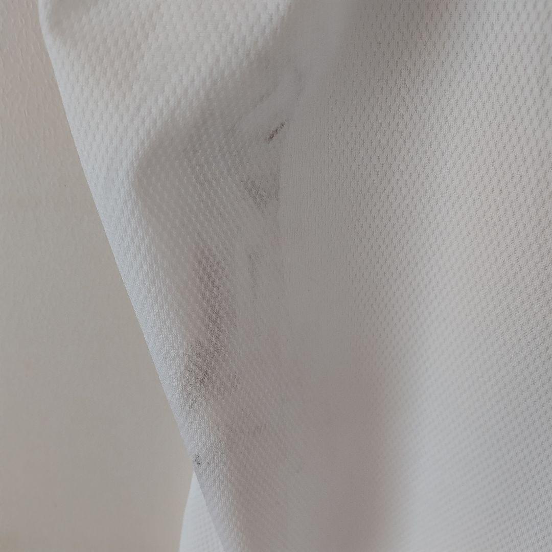 最終価格【実使用】広島東洋カープ ジュニア ユニフォーム 安達哲夫さん XO