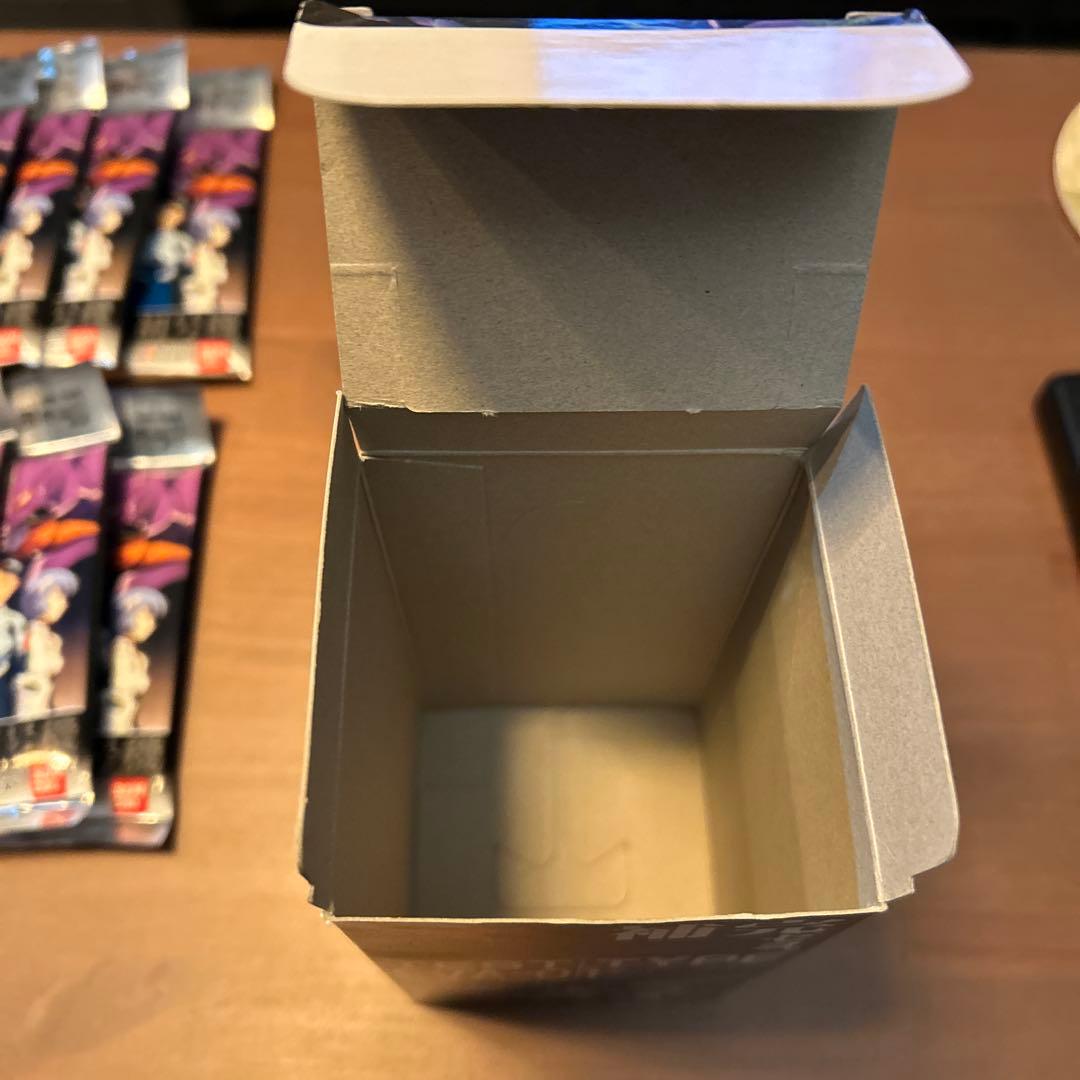 エヴァンゲリオン カードダスマスターズ　1BOX 未開封