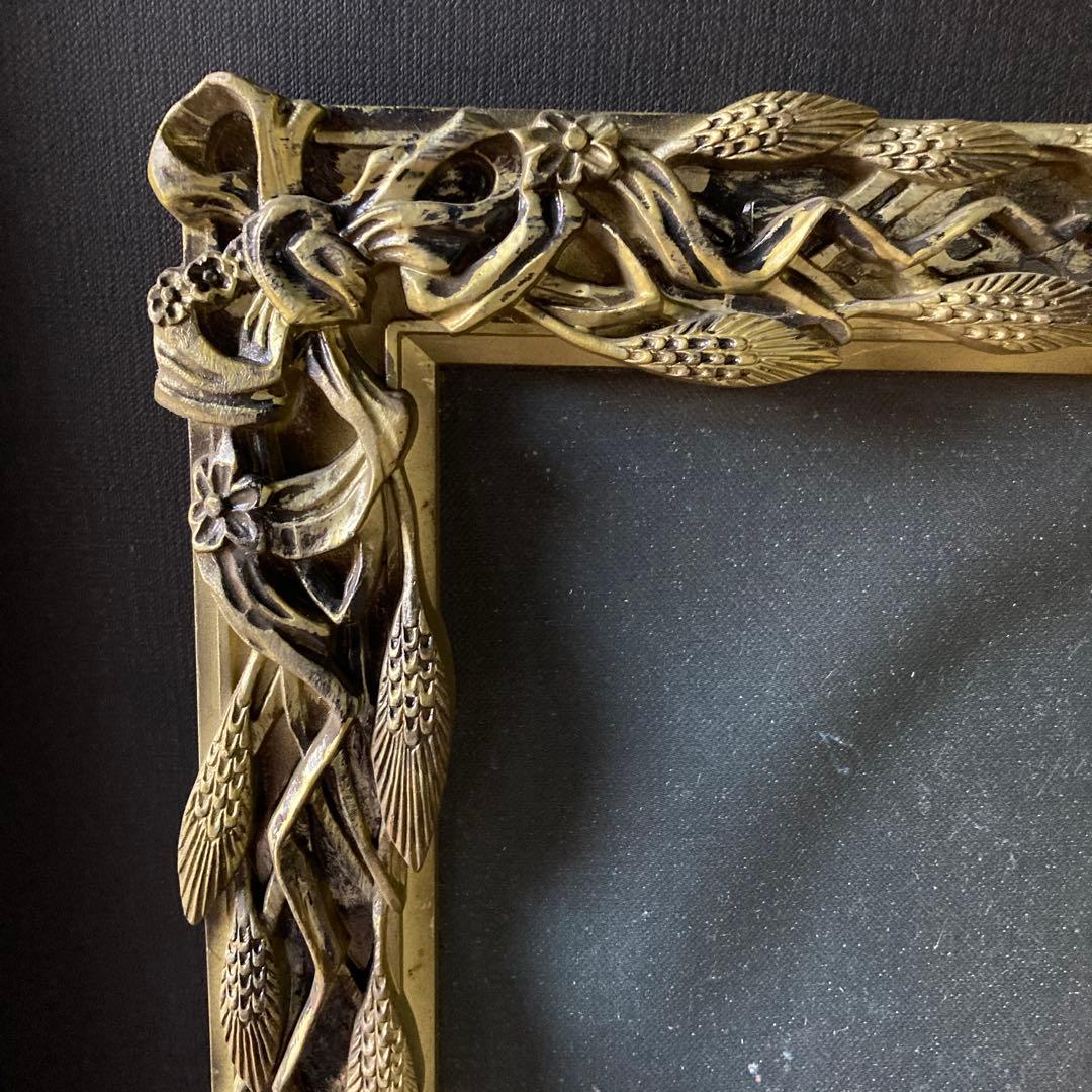 Johnnie Walker ジョニーウォーカー　額装　油絵風 ビンテージ