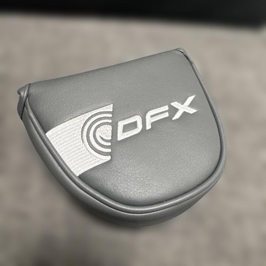 2025モデル 新品DFX ODYSSEY 2-BALL BLADE 34インチ
