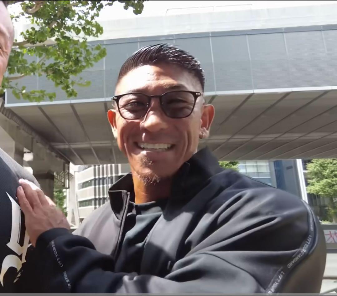 LYFT セットアップ(寺島遼さんTOKYOPRO 着用モデル)