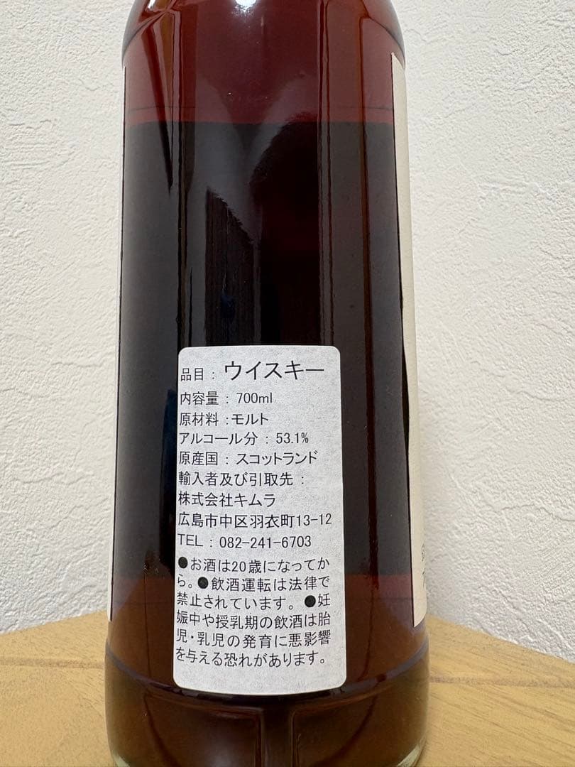 レアアニマルシリーズ　Dailuaine 2011-2020