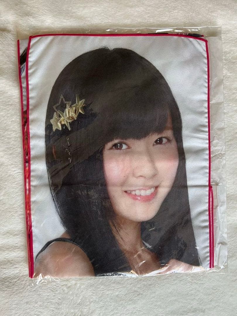 渡辺美優紀 グッズ トートバッグ マフラータオル ストラップなど　応募当選品あり