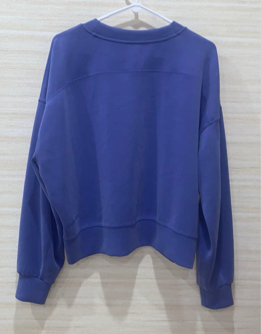 lululemonトレーナー Softstremeルルレモン ヨガ ピラティス