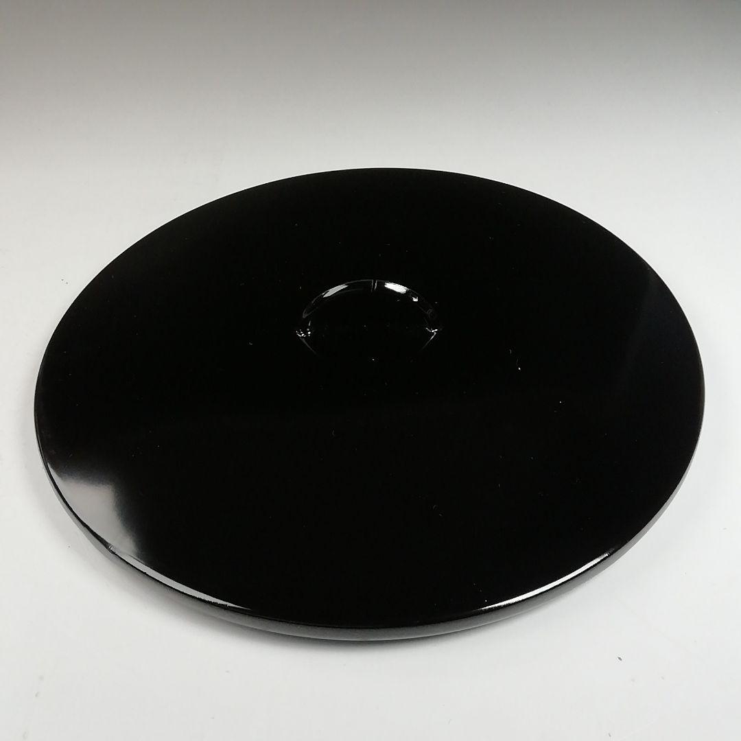 Ｗ１１６　水指　『染付　金襴手捻梅』『平安　景雲 造』『塗替蓋付』　共箱　茶道具